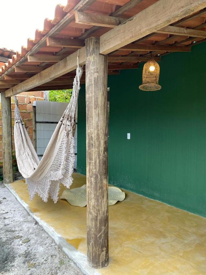 Cores da Vila Caraíva - 1min do mar Exterior foto